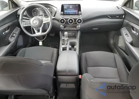 2024 Nissan Sentra Sv z USA, uszkodzony, nr VIN 3N1AB8CV3RY365217